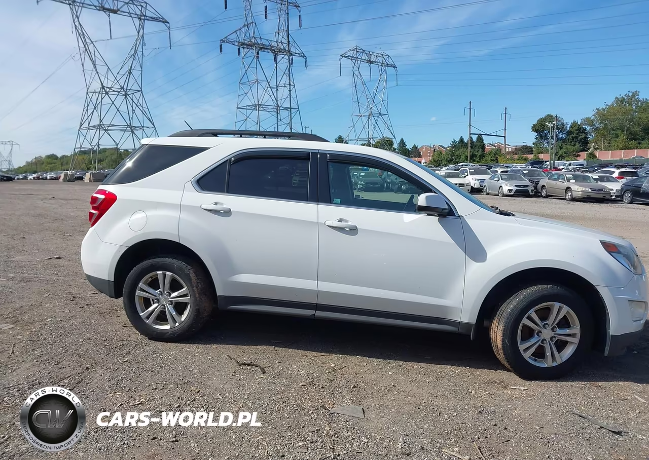 2016 Chevrolet Equinox Lt VIN:2GNFLFEK6G6189017 - 12