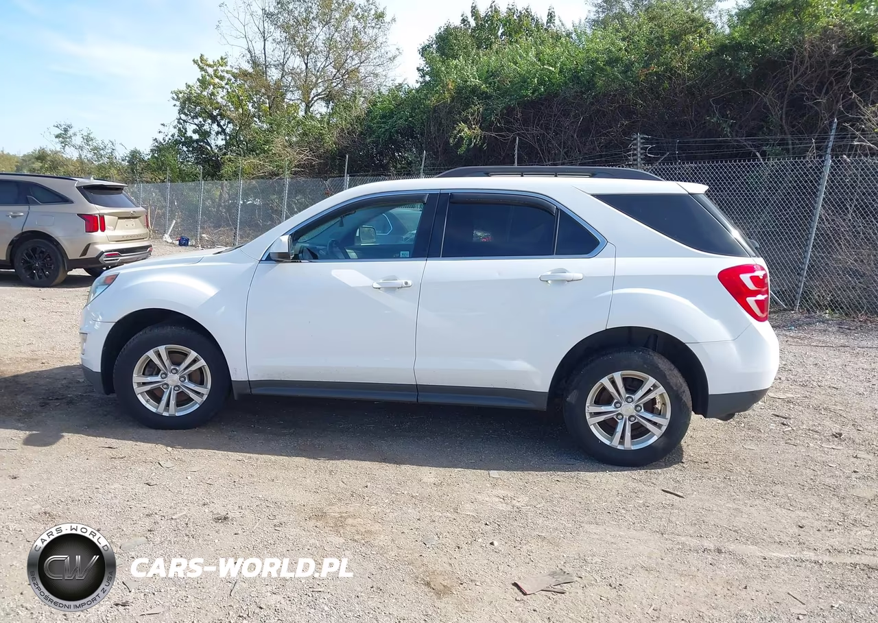 2016 Chevrolet Equinox Lt VIN:2GNFLFEK6G6189017 - 13