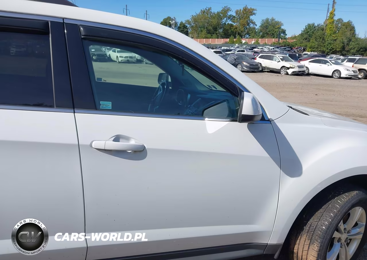 2016 Chevrolet Equinox Lt VIN:2GNFLFEK6G6189017 - 5