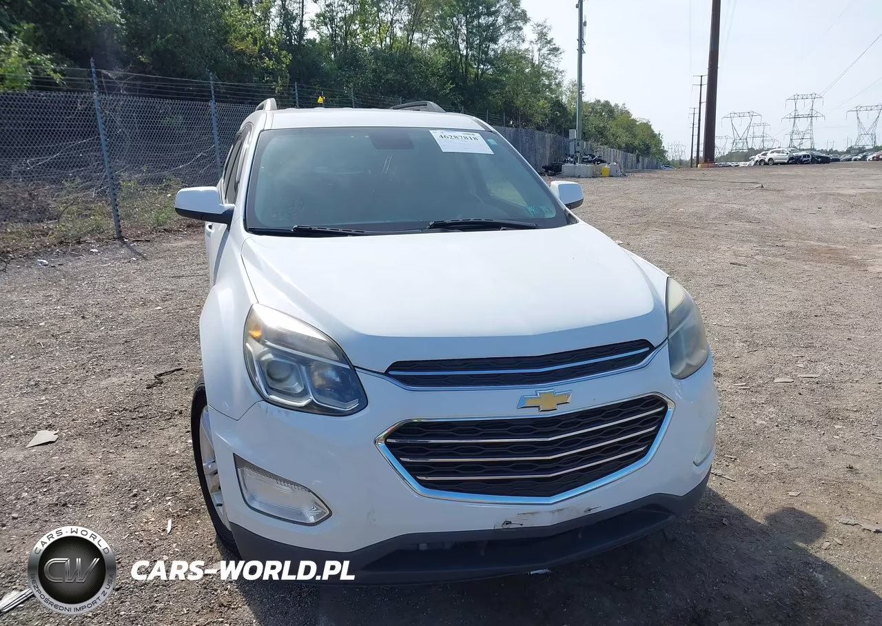 2016 Chevrolet Equinox Lt VIN:2GNFLFEK6G6189017 - 6