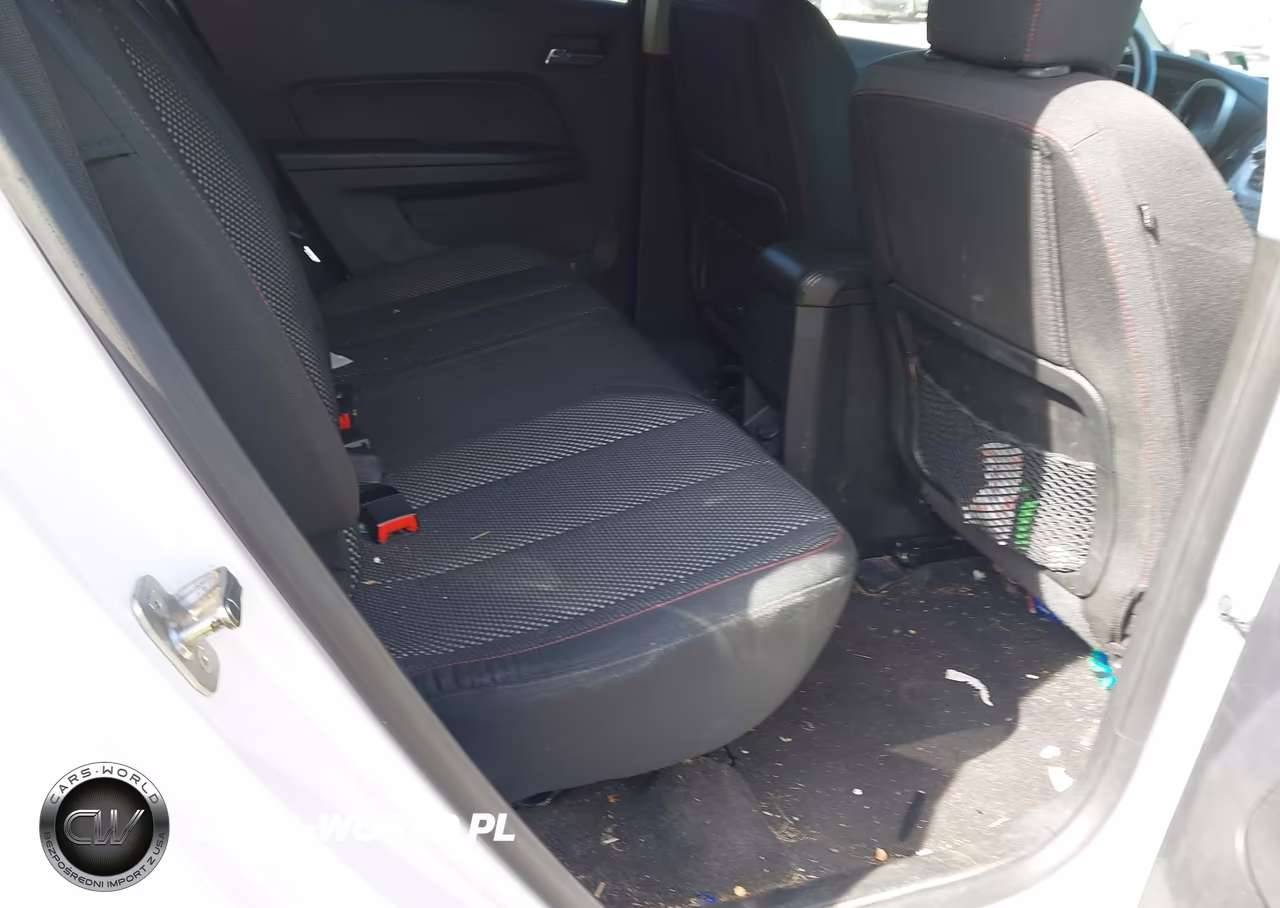 2016 Chevrolet Equinox Lt VIN:2GNFLFEK6G6189017 - 8