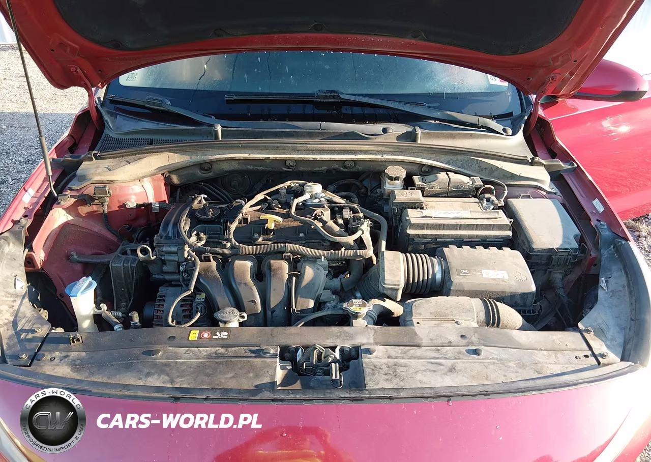 2019 Hyundai Elantra Gt VIN:KMHH35LE8KU098443 - 10