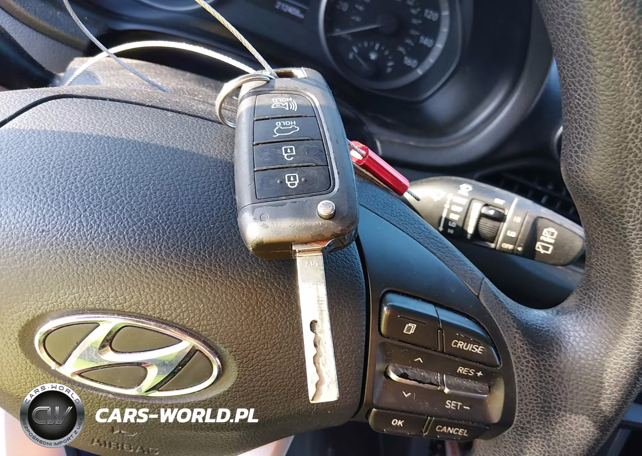 2019 Hyundai Elantra Gt VIN:KMHH35LE8KU098443 - 11