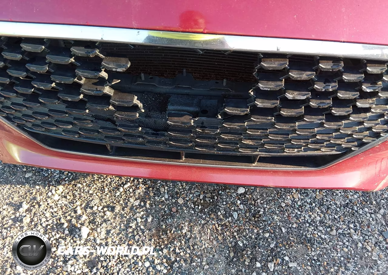 2019 Hyundai Elantra Gt VIN:KMHH35LE8KU098443 - 6