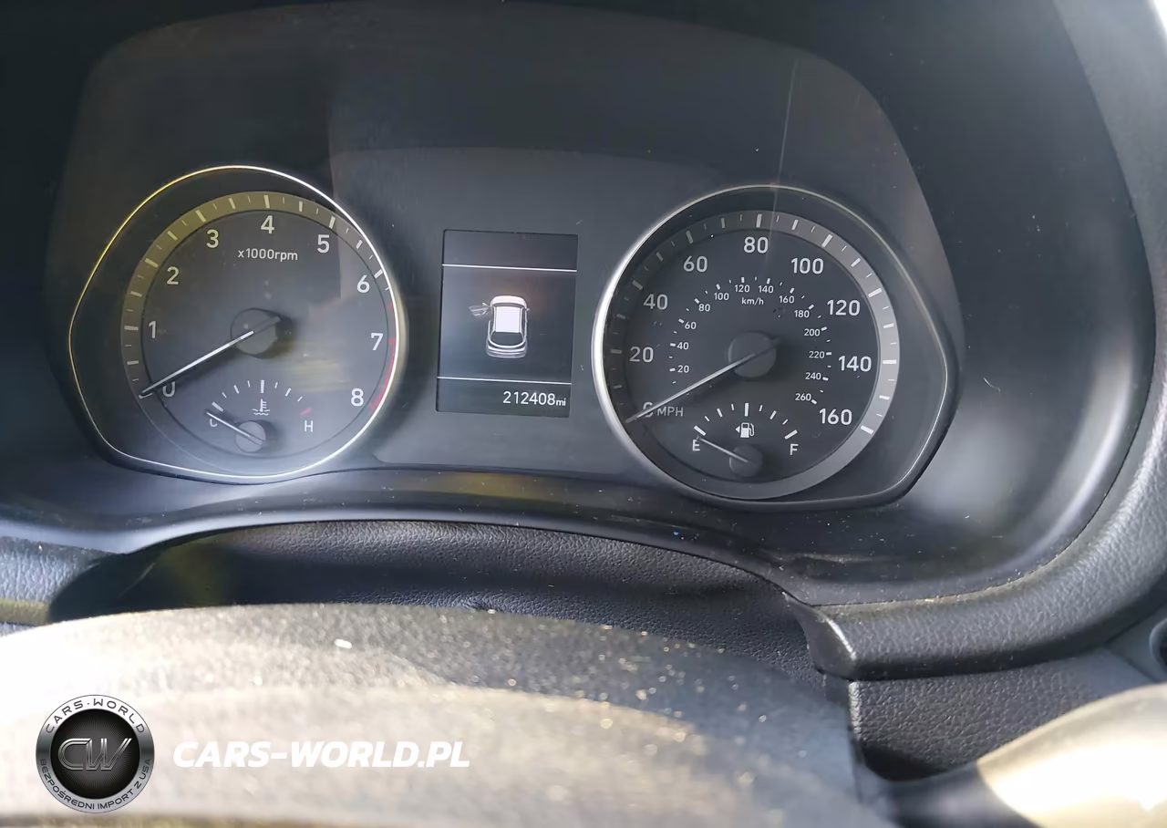 2019 Hyundai Elantra Gt VIN:KMHH35LE8KU098443 - 7
