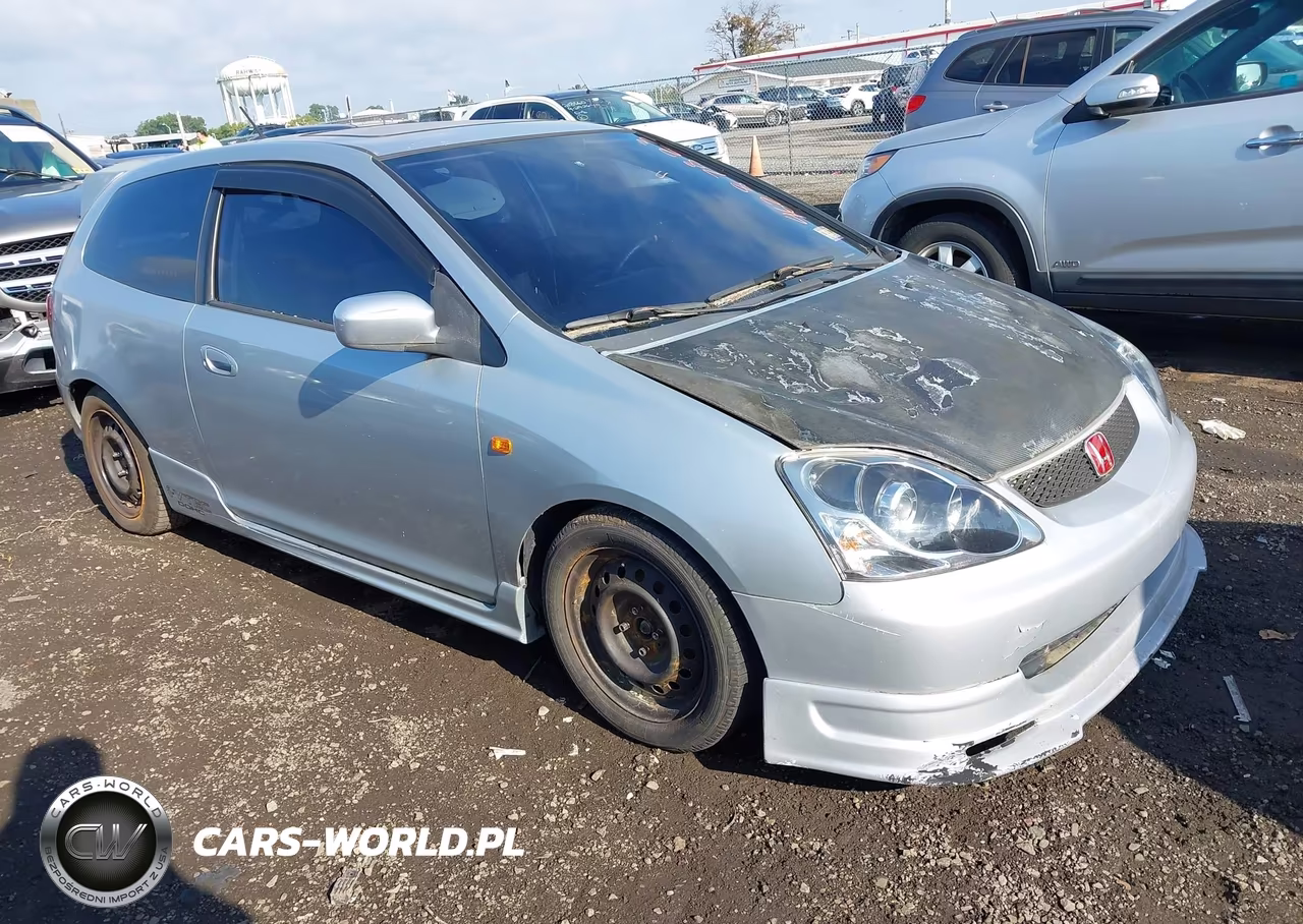 2002 Honda Civic Si – zdjęcie 1 z 15