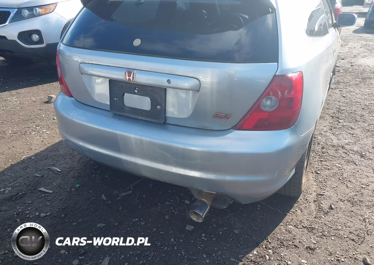2002 Honda Civic Si VIN:SHHEP33592U305767 - 14