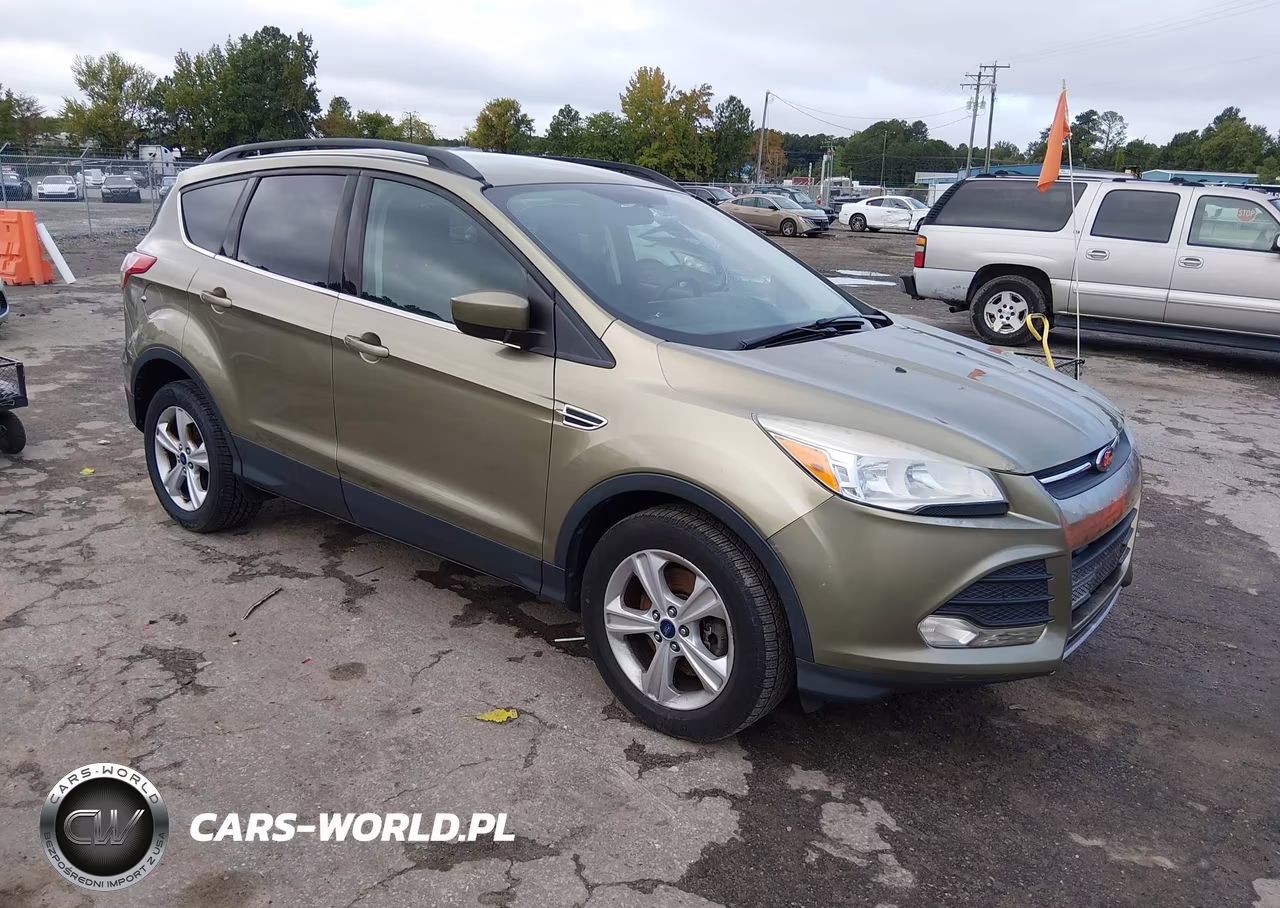 2014 Ford Escape Se