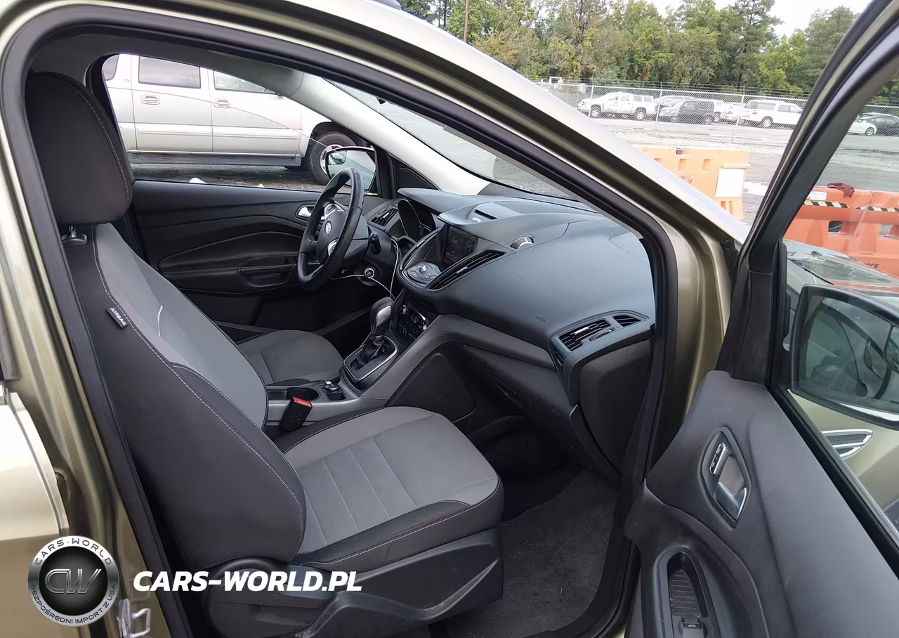 2014 Ford Escape Se VIN:1FMCU9GX1EUB04310 - 5