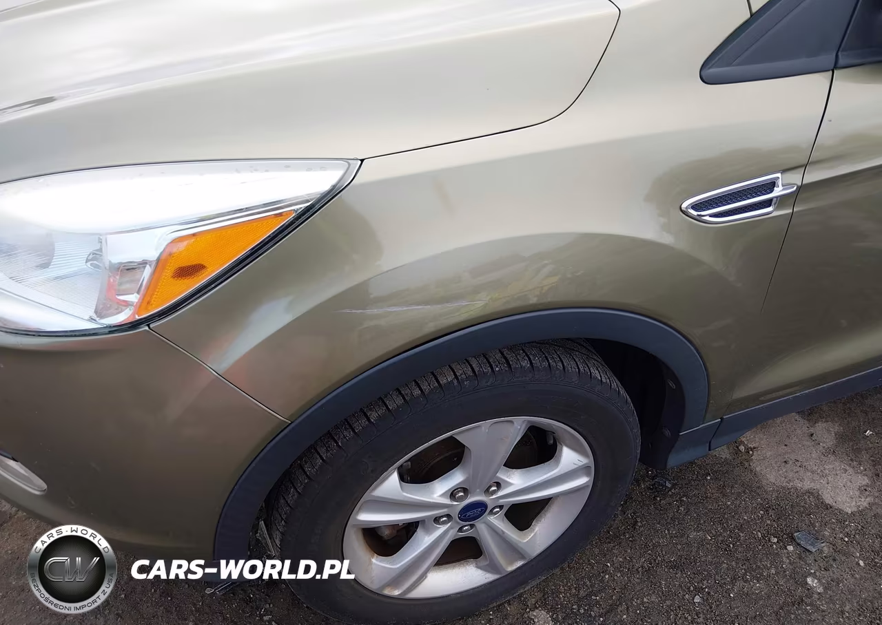 2014 Ford Escape Se VIN:1FMCU9GX1EUB04310 - 6