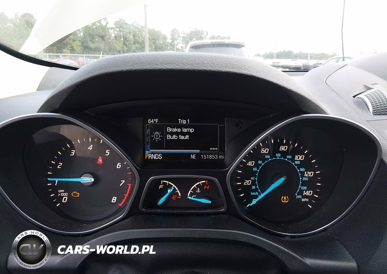 2014 Ford Escape Se VIN:1FMCU9GX1EUB04310 - 7