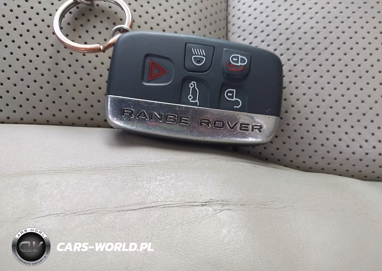 2016 Land Rover Range Rover 3.0L V6 Supercharged Hse VIN:SALGS2PF1GA287456 - 11