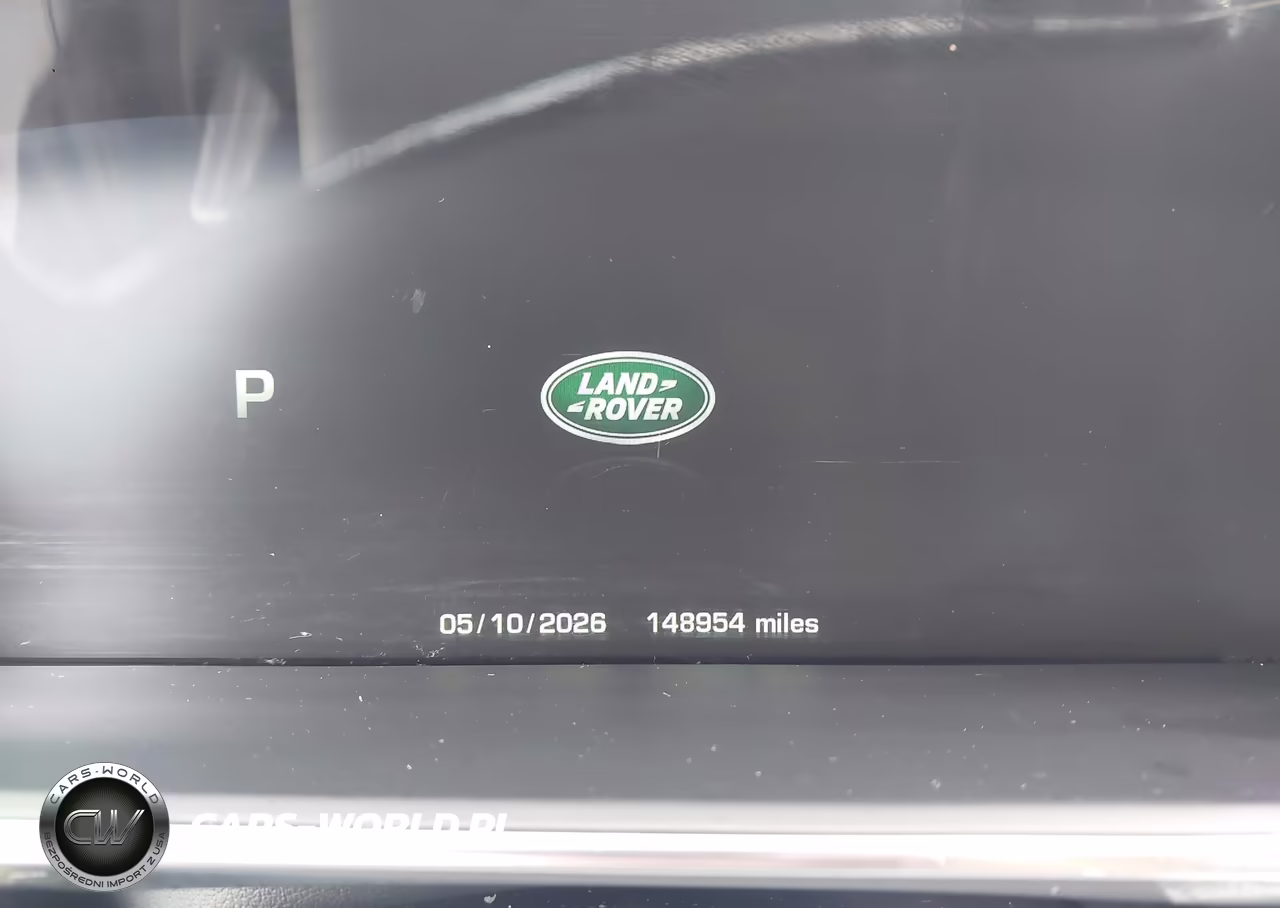 2016 Land Rover Range Rover 3.0L V6 Supercharged Hse VIN:SALGS2PF1GA287456 - 7