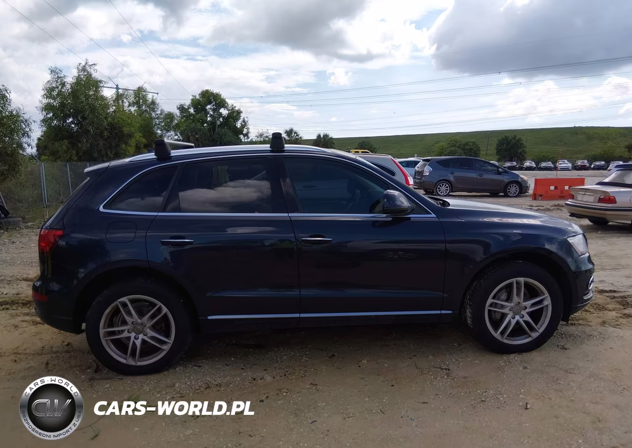 2015 Audi Q5 2.0T Premium VIN:WA1LFAFPXFA011316 - 13