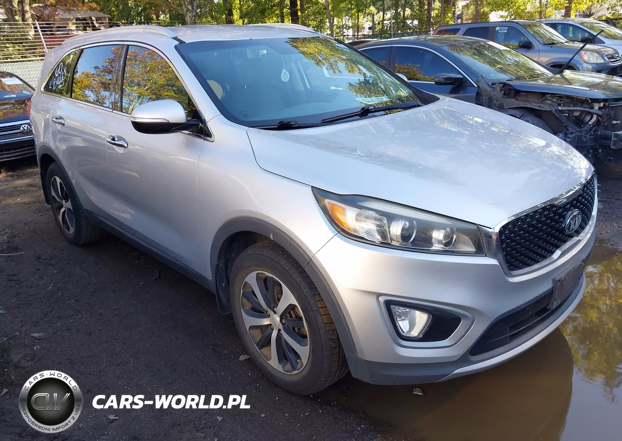 2016 Kia Sorento 2.0T Ex – zdjęcie 1 z 16