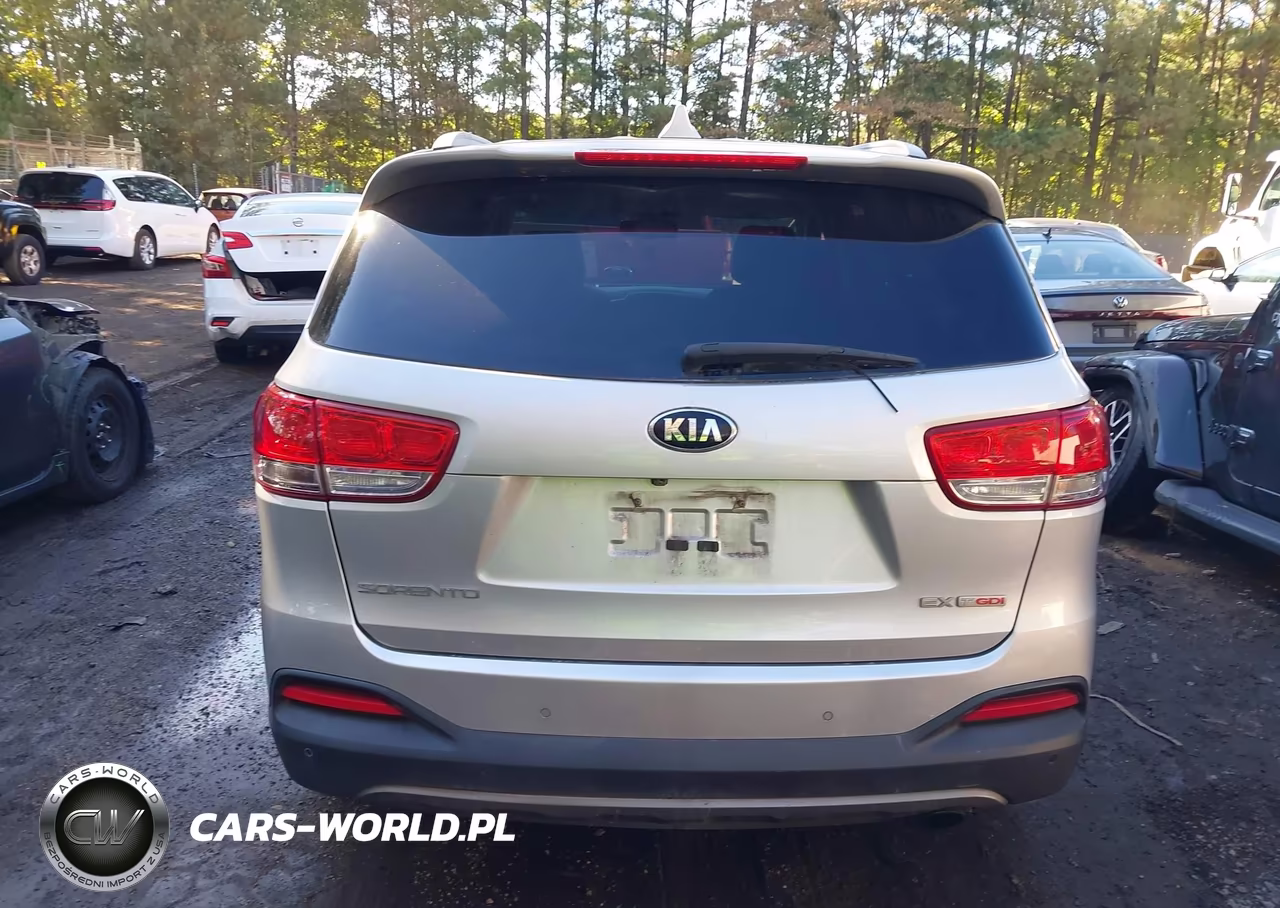 2016 Kia Sorento 2.0T Ex VIN:5XYPH4A18GG018367 - 16