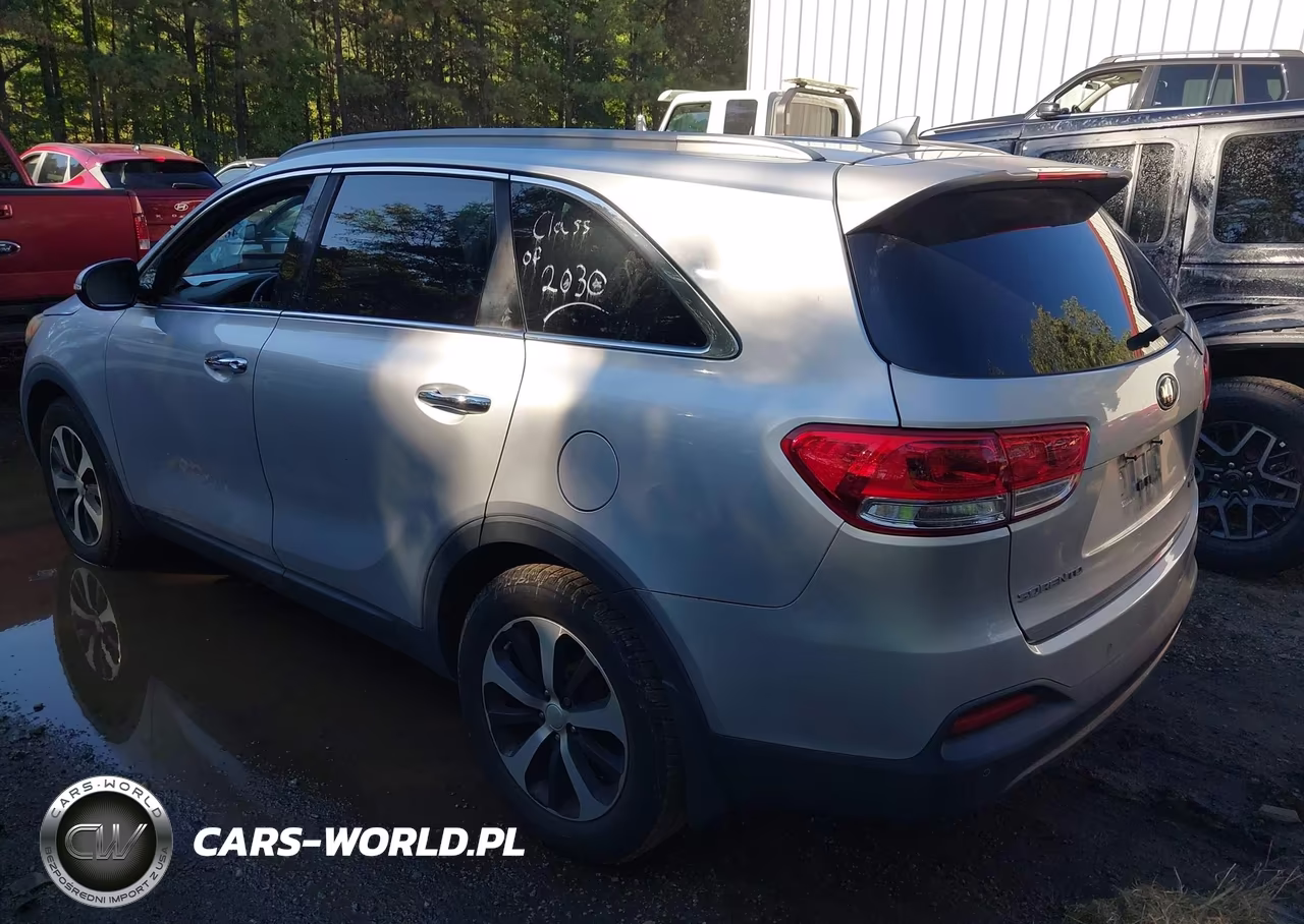 2016 Kia Sorento 2.0T Ex VIN:5XYPH4A18GG018367 - 3
