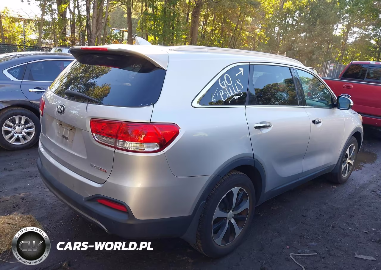 2016 Kia Sorento 2.0T Ex VIN:5XYPH4A18GG018367 - 4