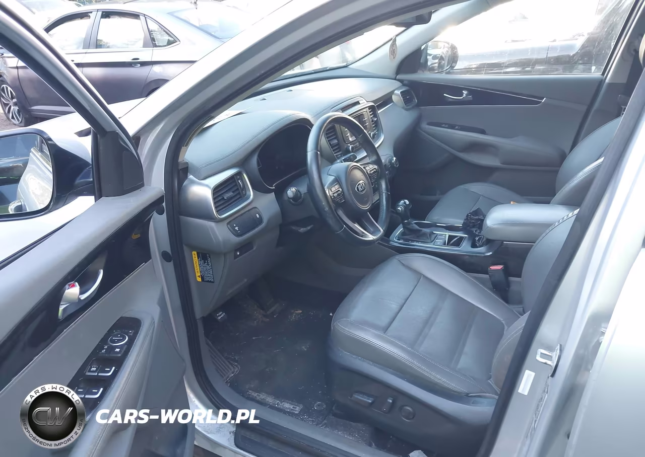 2016 Kia Sorento 2.0T Ex VIN:5XYPH4A18GG018367 - 5