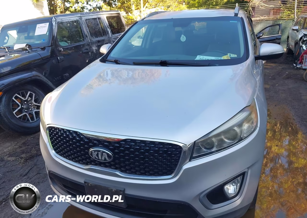 2016 Kia Sorento 2.0T Ex VIN:5XYPH4A18GG018367 - 6