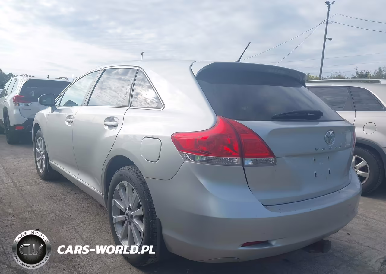2010 Toyota Venza VIN:4T3BA3BB2AU017143 - 3