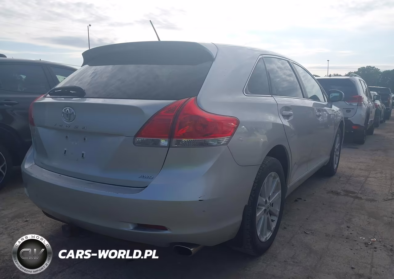 2010 Toyota Venza VIN:4T3BA3BB2AU017143 - 4