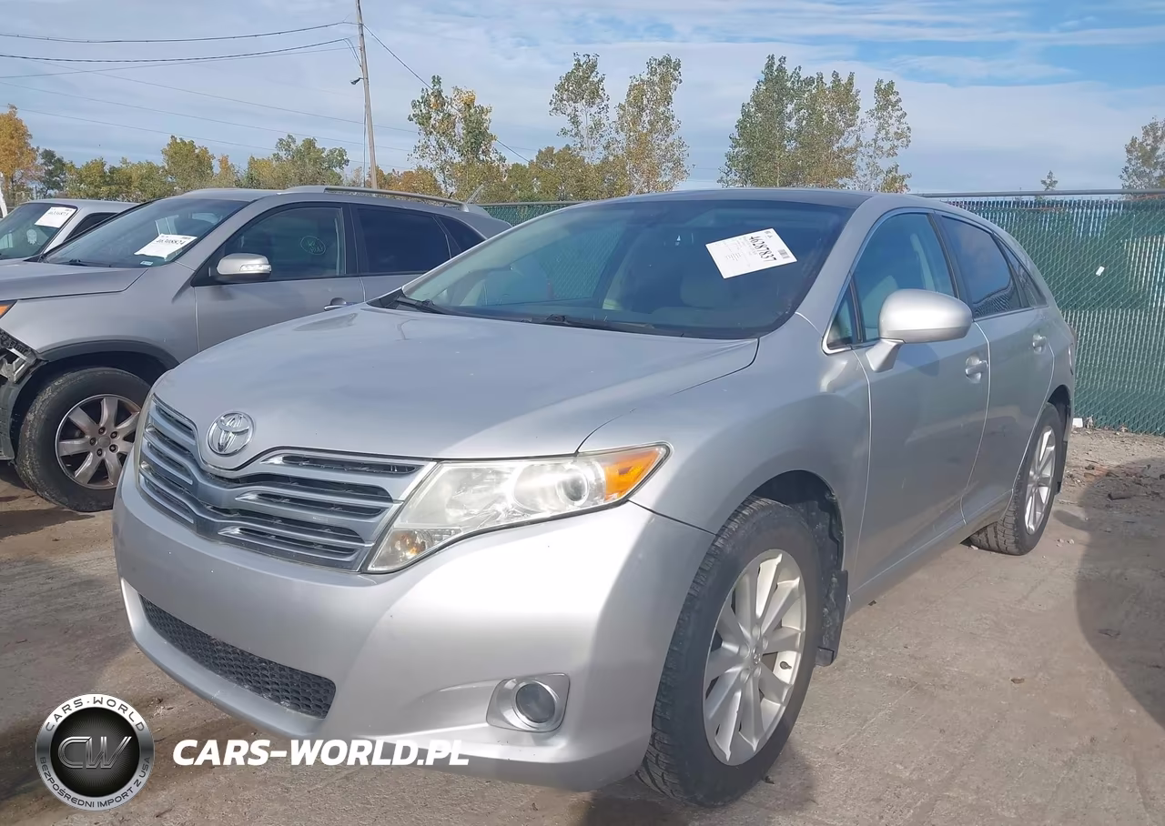 2010 Toyota Venza VIN:4T3BA3BB2AU017143 - 6
