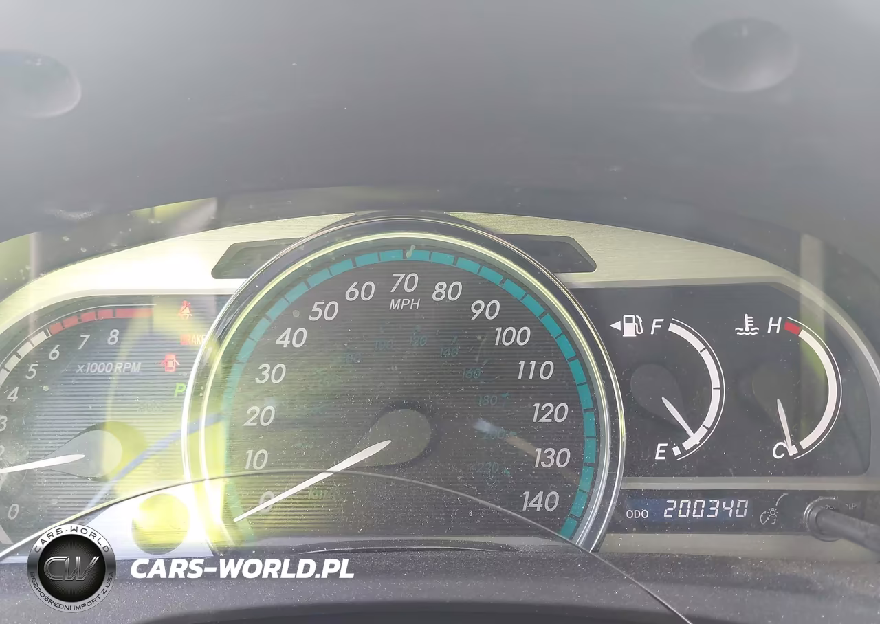 2010 Toyota Venza VIN:4T3BA3BB2AU017143 - 7