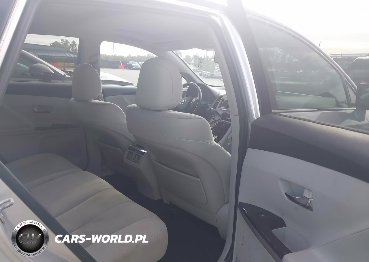 2010 Toyota Venza VIN:4T3BA3BB2AU017143 - 8