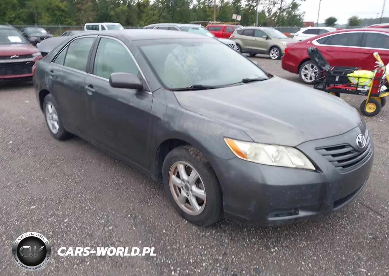 2007 Toyota Camry Le