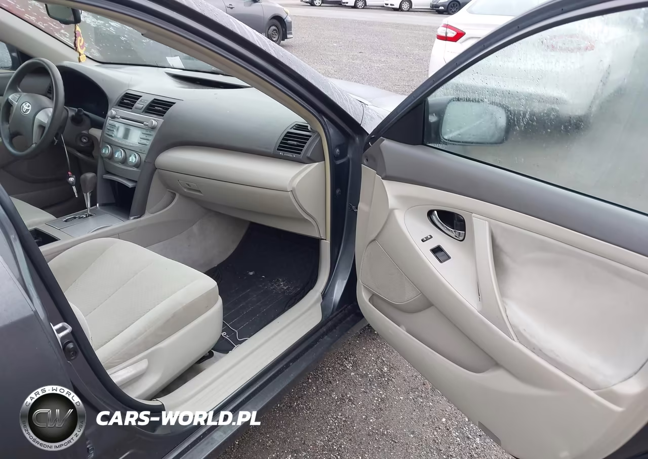 2007 Toyota Camry Le VIN:4T1BE46K07U062247 - 5