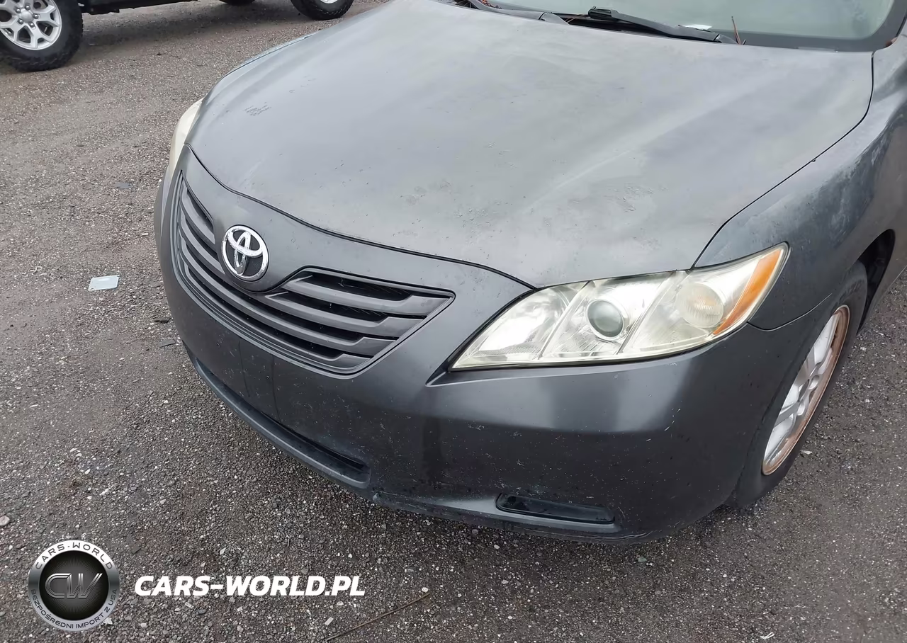 2007 Toyota Camry Le VIN:4T1BE46K07U062247 - 6
