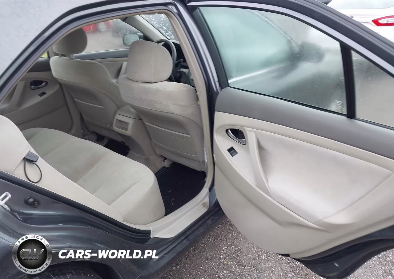 2007 Toyota Camry Le VIN:4T1BE46K07U062247 - 8