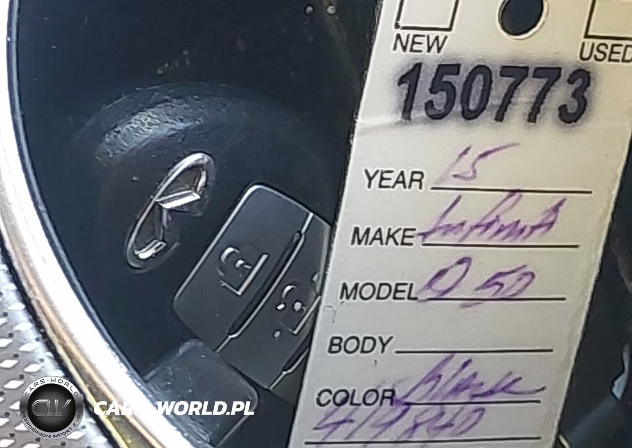 2015 Infiniti Q50 Premium VIN:JN1BV7AR5FM419840 - 11