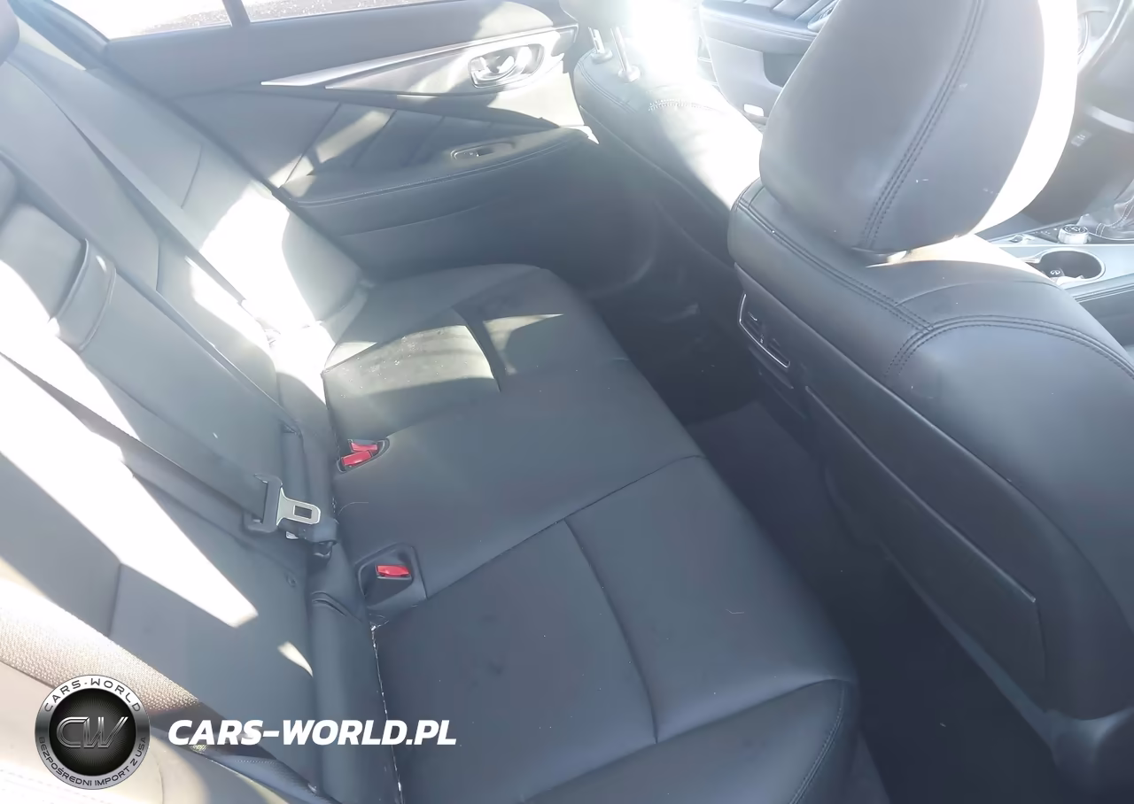 2015 Infiniti Q50 Premium VIN:JN1BV7AR5FM419840 - 8