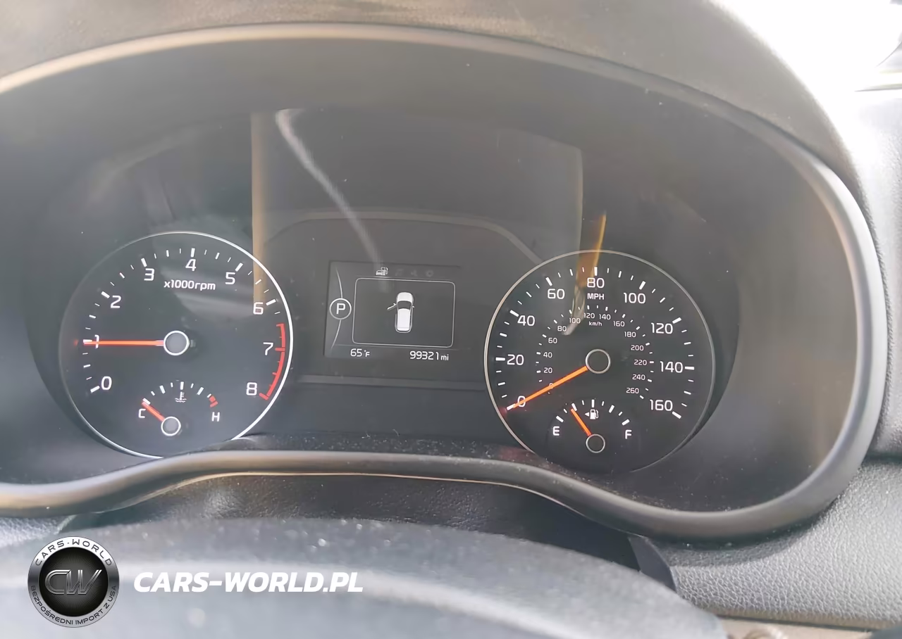 2017 Kia Sportage Lx VIN:KNDPMCAC5H7034127 - 7
