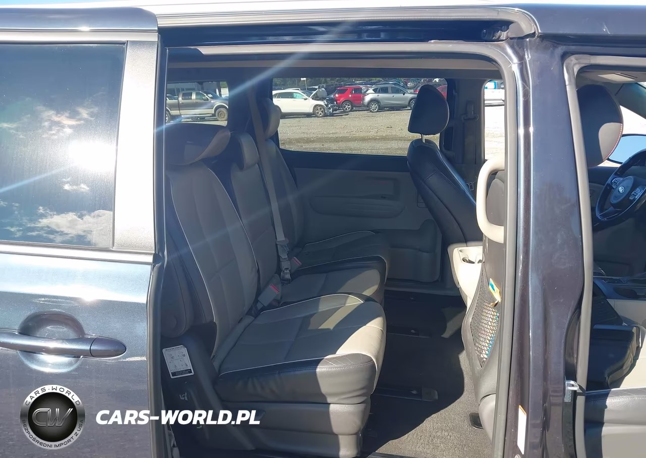 2017 Kia Sedona Lx VIN:KNDMB5C11H6265628 - 8