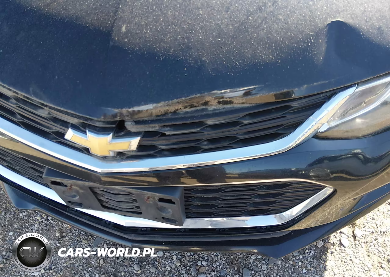 2017 Chevrolet Cruze Lt Auto VIN:1G1BE5SM8H7211949 - 6