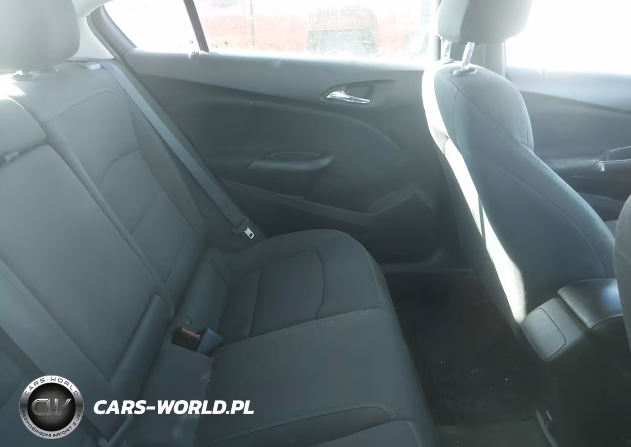 2017 Chevrolet Cruze Lt Auto VIN:1G1BE5SM8H7211949 - 8