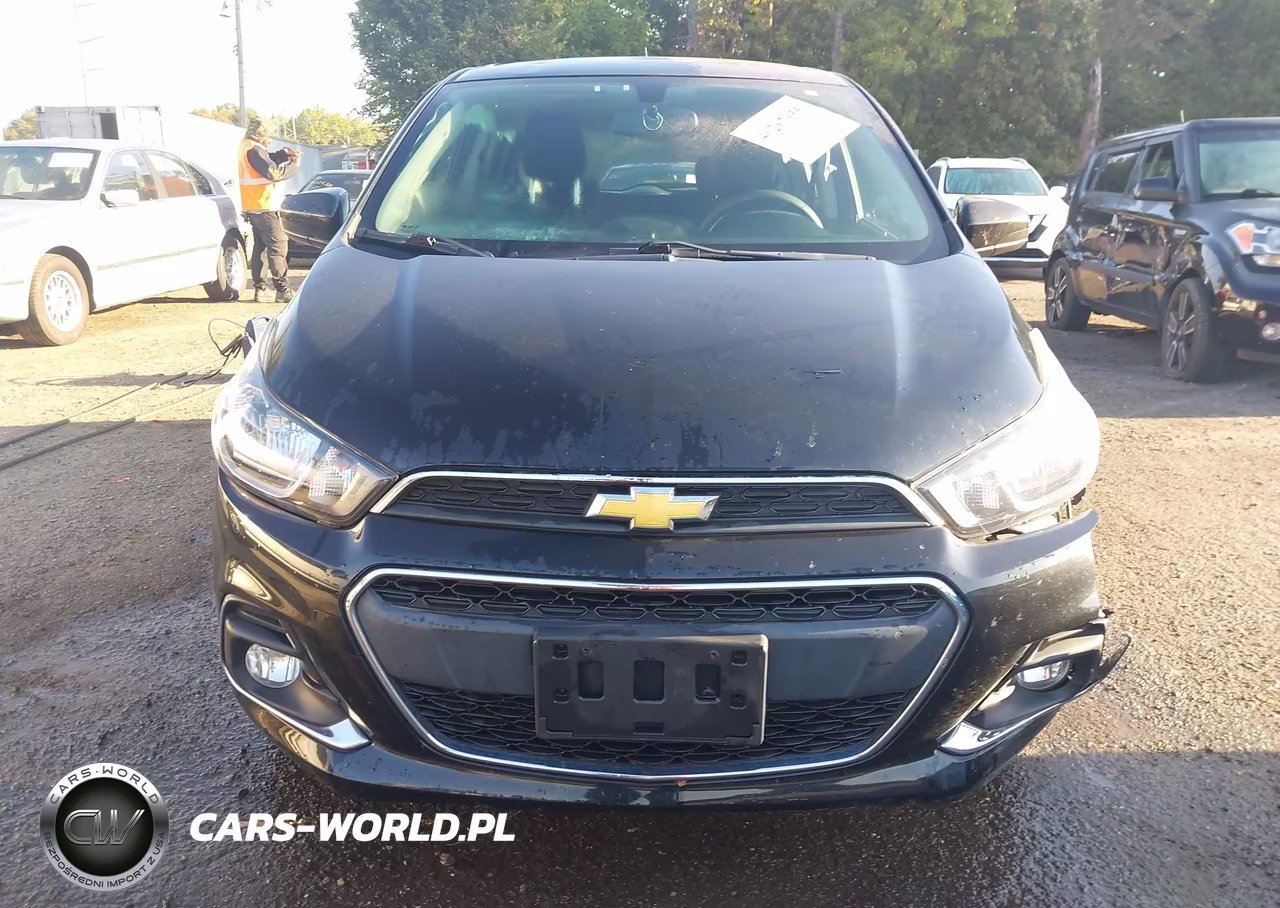 2018 Chevrolet Spark 1Lt Cvt VIN:KL8CD6SA4JC461673 - 12