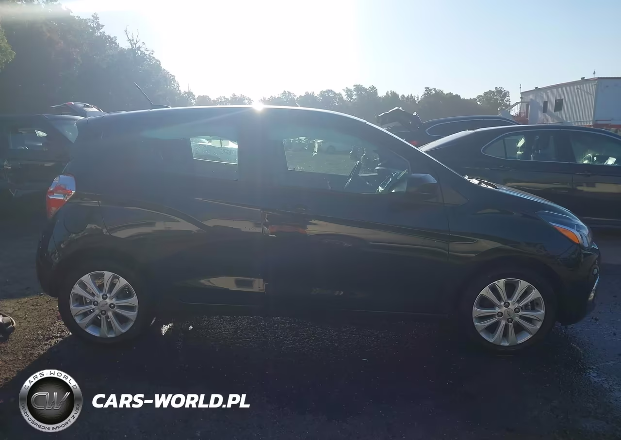 2018 Chevrolet Spark 1Lt Cvt VIN:KL8CD6SA4JC461673 - 13