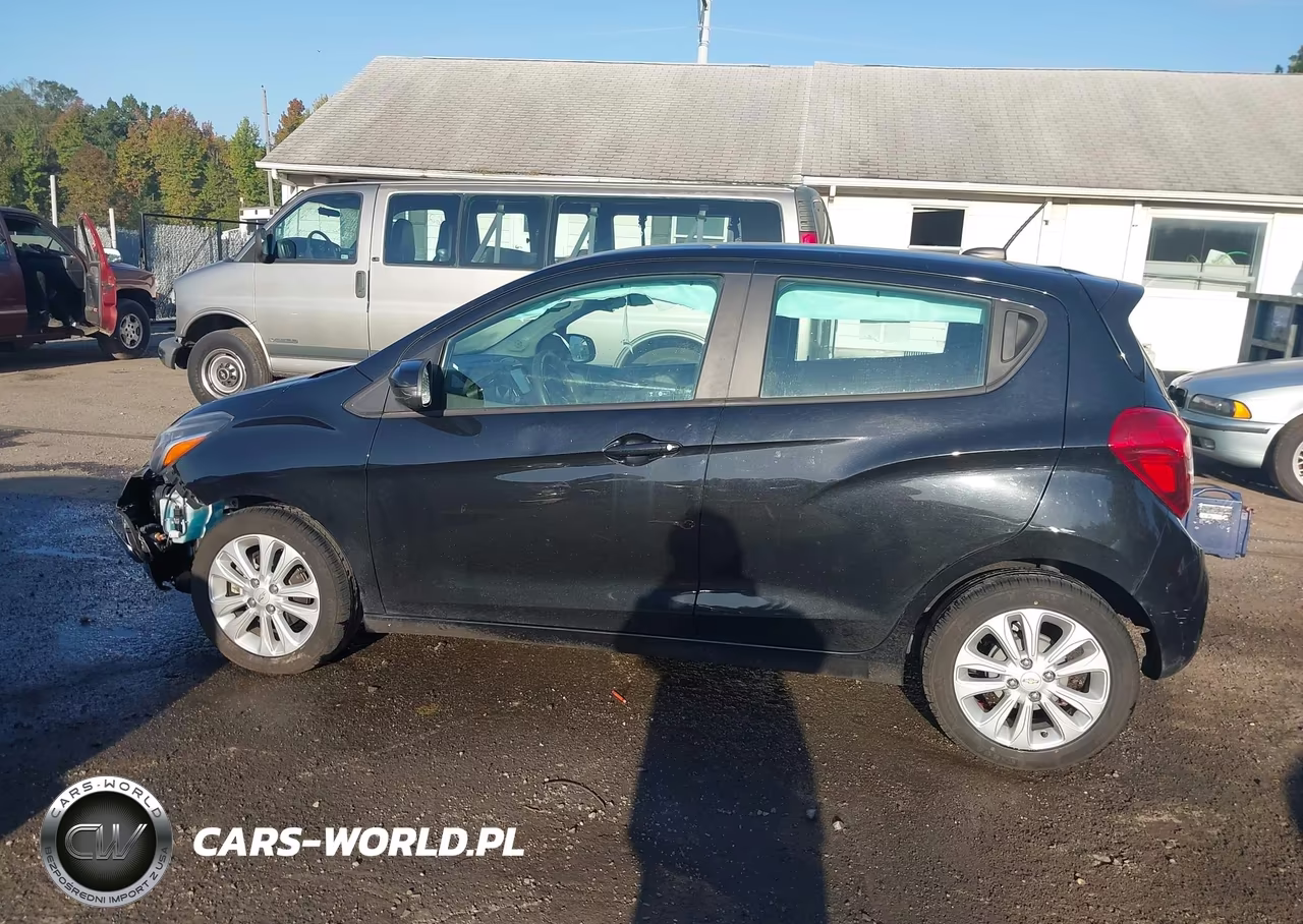 2018 Chevrolet Spark 1Lt Cvt VIN:KL8CD6SA4JC461673 - 14