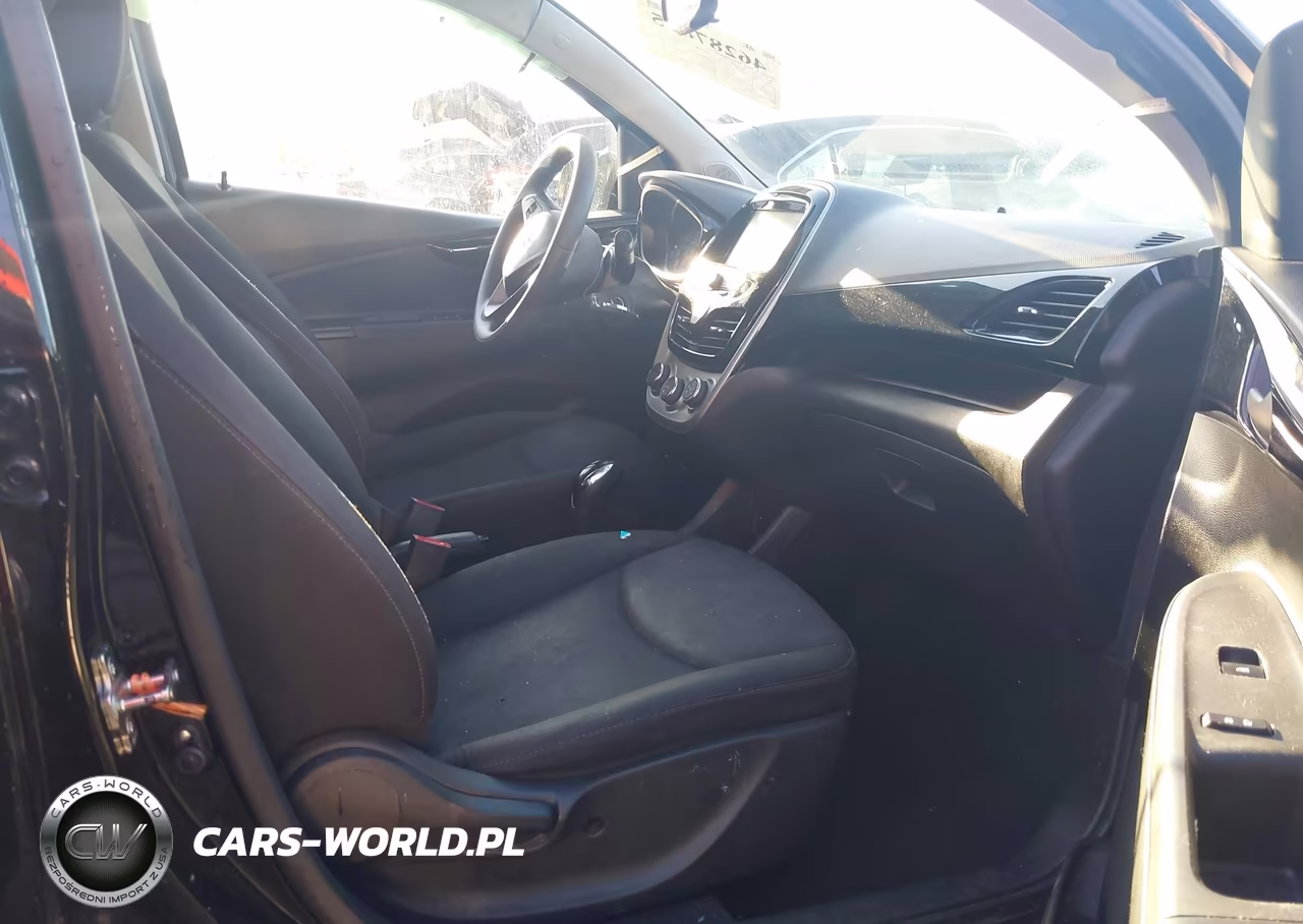 2018 Chevrolet Spark 1Lt Cvt VIN:KL8CD6SA4JC461673 - 5