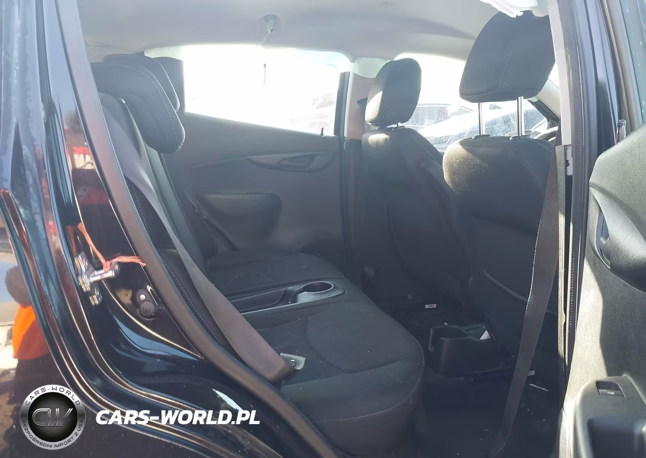 2018 Chevrolet Spark 1Lt Cvt VIN:KL8CD6SA4JC461673 - 8