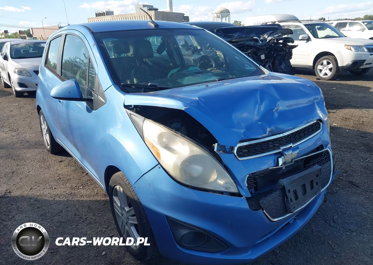 2013 Chevrolet Spark Ls Auto – zdjęcie 1 z 13