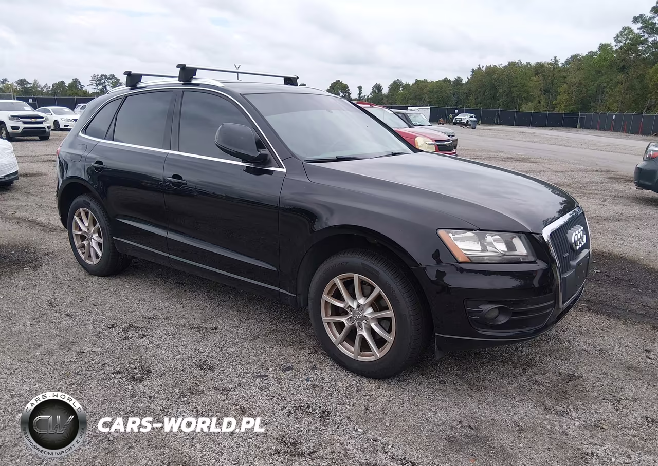 2012 Audi Q5 2.0T Premium