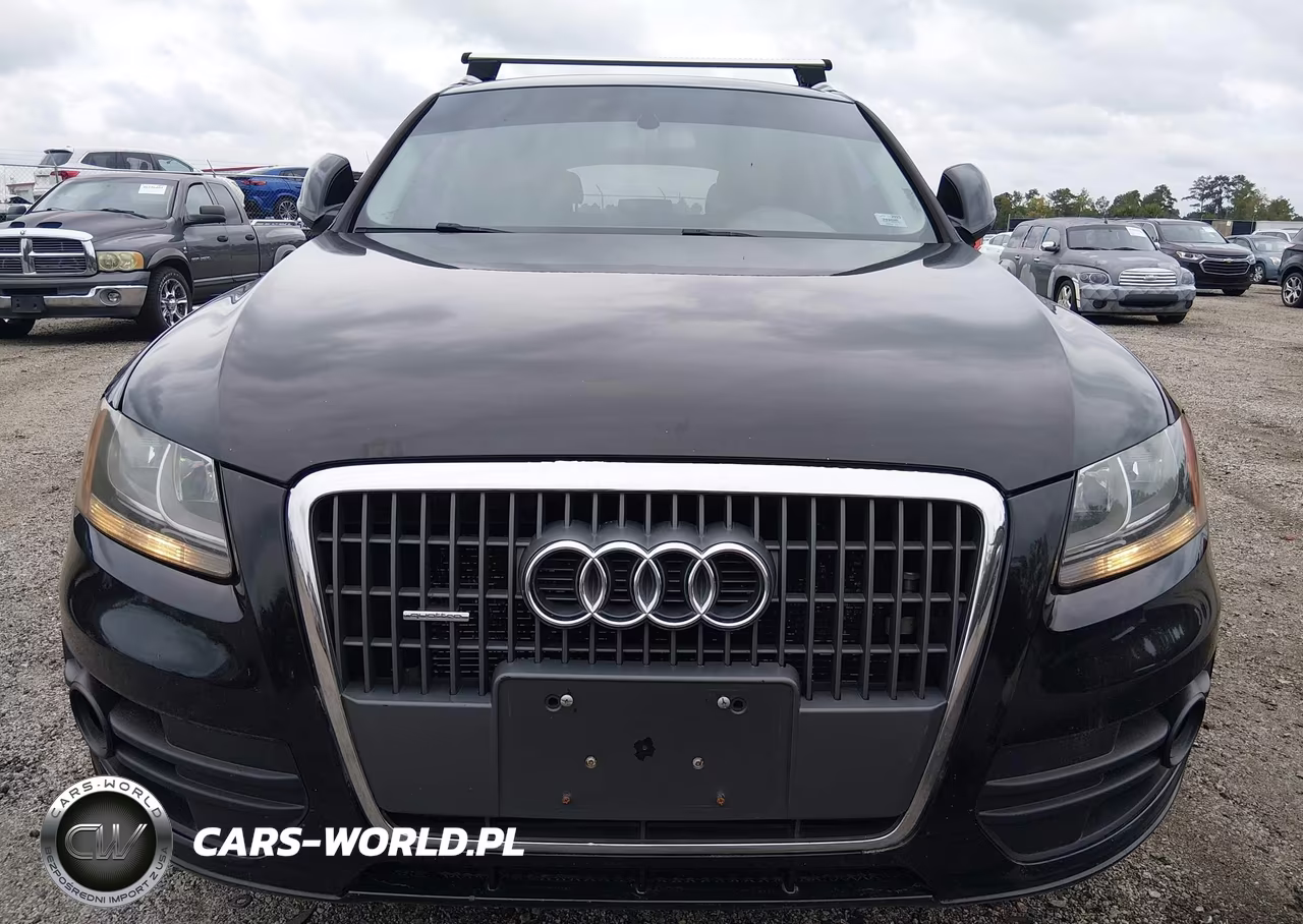 2012 Audi Q5 2.0T Premium VIN:WA1CFAFP0CA093343 - 6