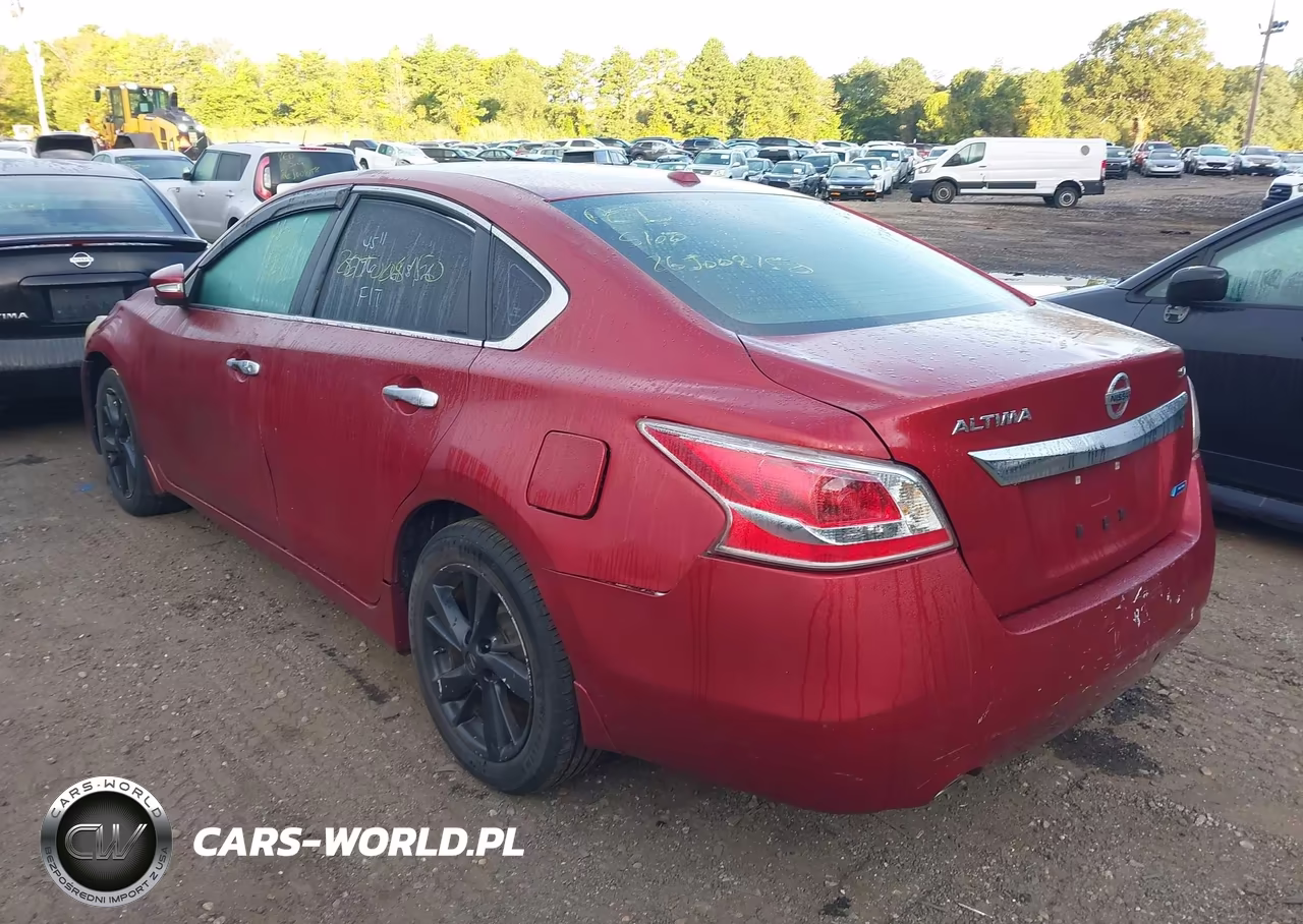 2013 Nissan Altima 2.5 Sv VIN:1N4AL3AP4DC180506 - 3