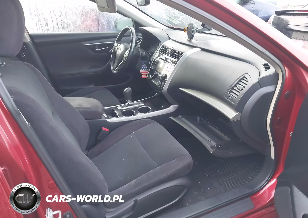 2013 Nissan Altima 2.5 Sv VIN:1N4AL3AP4DC180506 - 5