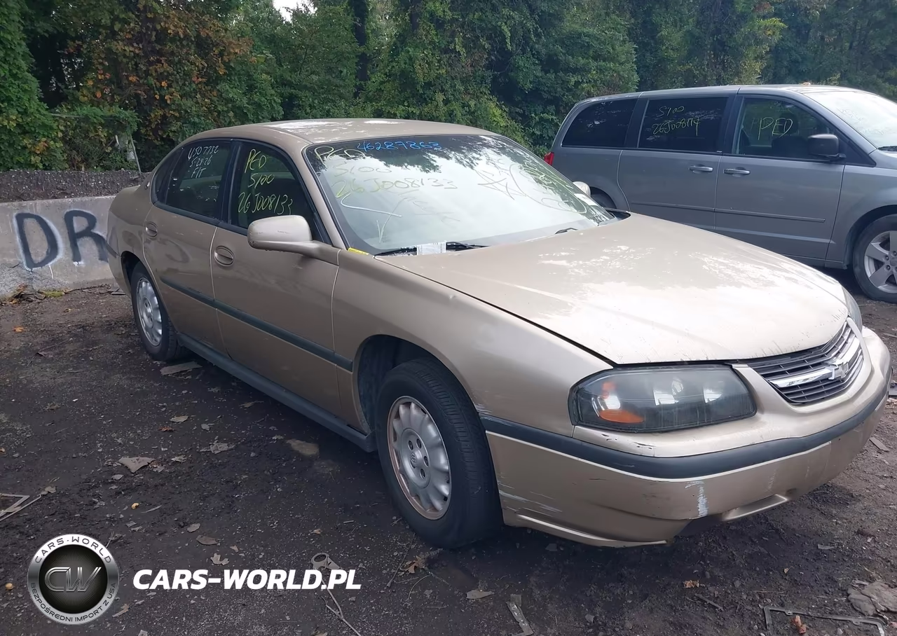 2005 Chevrolet Impala – zdjęcie 1 z 10